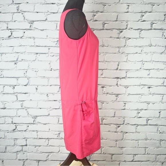 Arc’teryx Women’s Contenta Shift Tank Dress UPF45+ Small Pink Outdoor Hiking - Picture 4 of 13